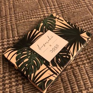 Dose of Colors Eyeshadow palette.